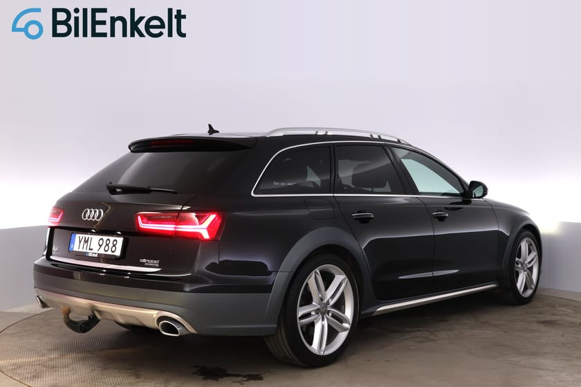 Bild 3 av Audi A6 allroad quattro 3.0 TDI V6 S-Tronic Kamera Se utr