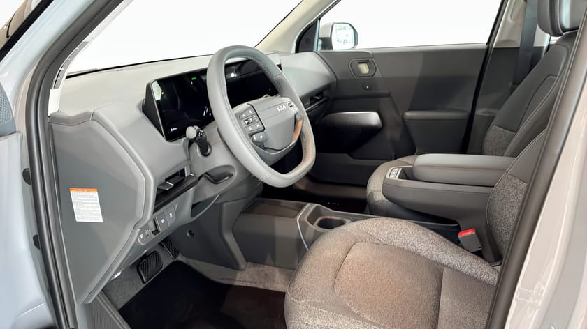 Bild 3 av Kia EV2 Standard Range