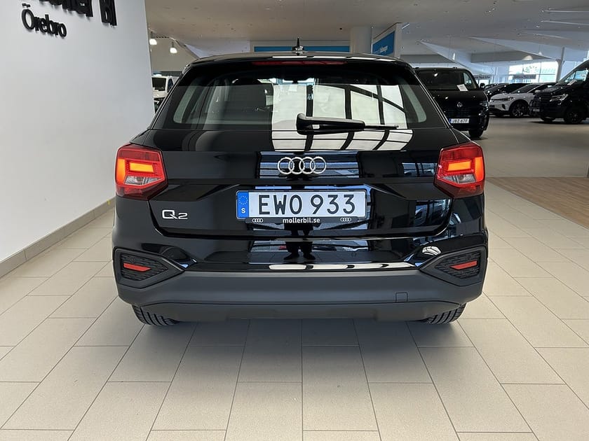 Bild 5 av Audi Q2 30 TFSI PROLINE 110 HK 6-VÄXLAD / Motor & Kupévärmare