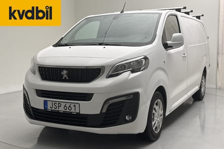Peugeot Expert Panel Van BlueHDi Skåp (122hk)