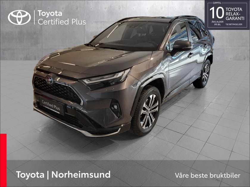 Bilde 1 av Toyota RAV4 Plug-in Hybrid