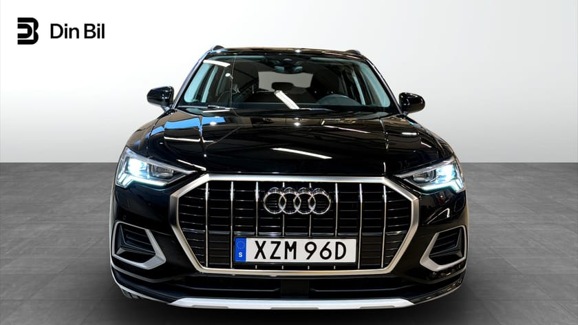 Bild 4 av Audi Q3 35 TFSI