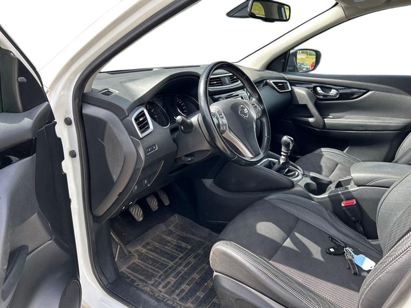 Bild 4 av Nissan Qashqai SUV 1.2 DIG-T MANUELL 115HK