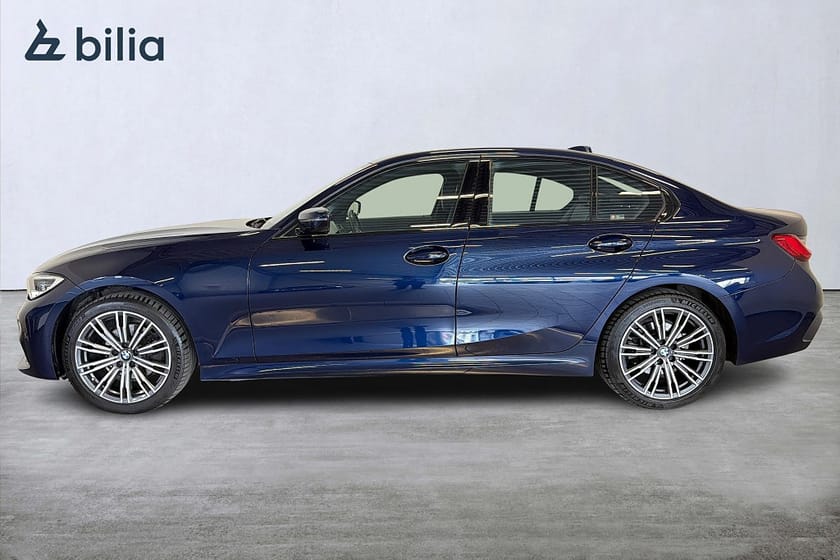 Bild 4 av BMW 320d xDrive Sedan M Sport / Hi-Fi / Drag / Laser / El-stolar
