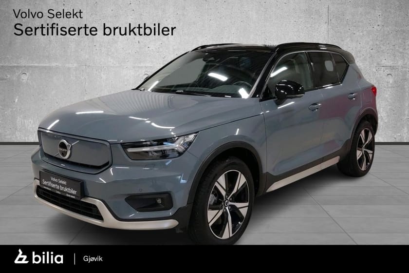 Bilde 1 av Volvo XC40 P8 AWD Recharge