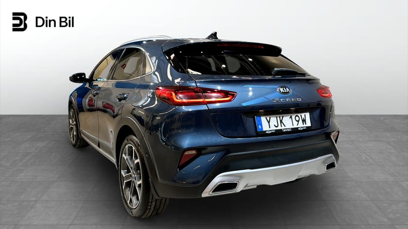 Bild 3 av Kia XCeed Plug-in Hybrid DCT Panorama/P-sensorer