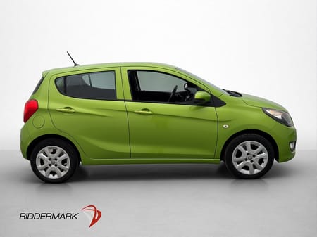 Opel Karl 1.0 ecoFLEX 75hk Rattvärme Farthållare