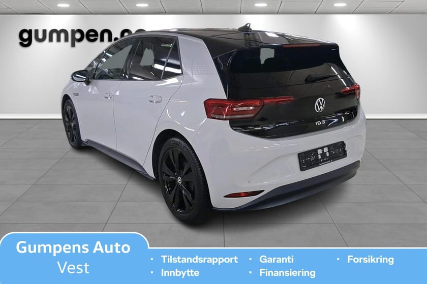 Bilde 3 av Volkswagen ID.3 Pro Performance 1st plus