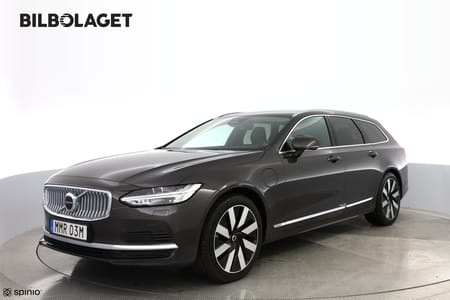 Volvo V90 T6 Plus Bright Edition