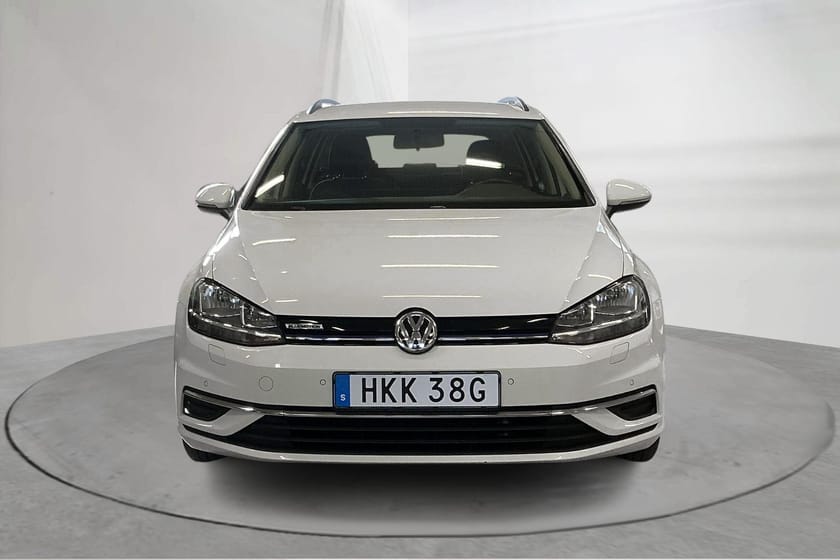 Bild 5 av Volkswagen Golf Sportscombi