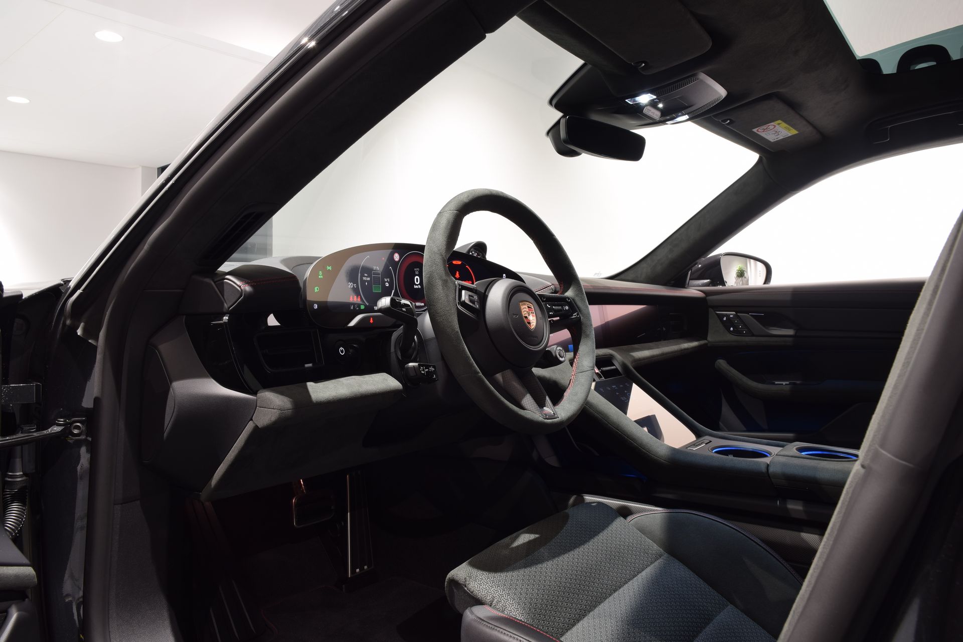 Porsche Taycan GTS 2026, bild 5/24