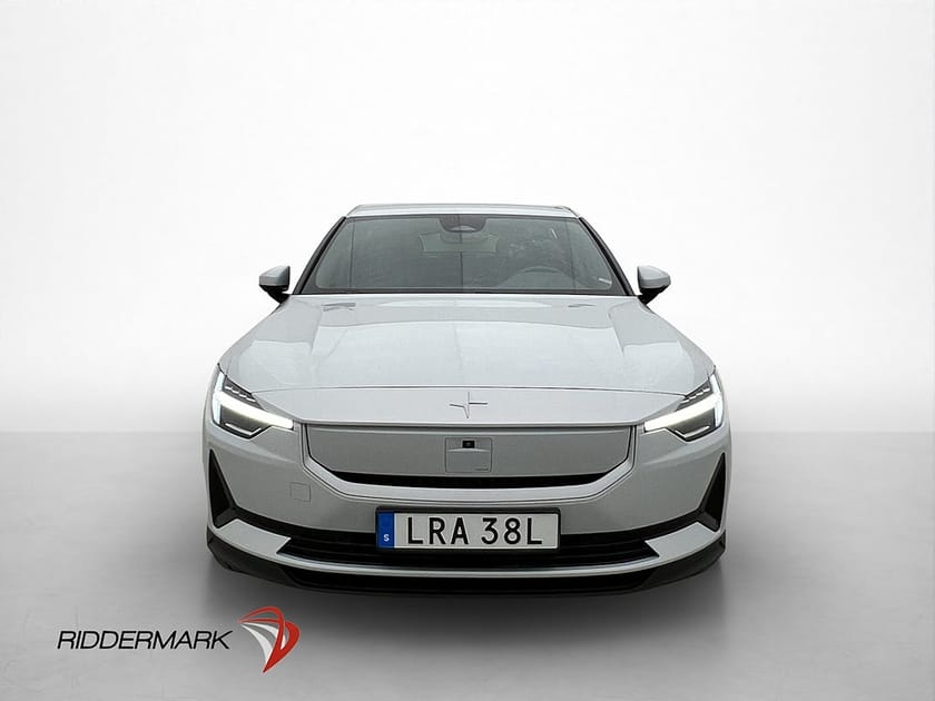 Bild 2 av Polestar 2 Standard Range Single Motor 360° CarPlay MOMS