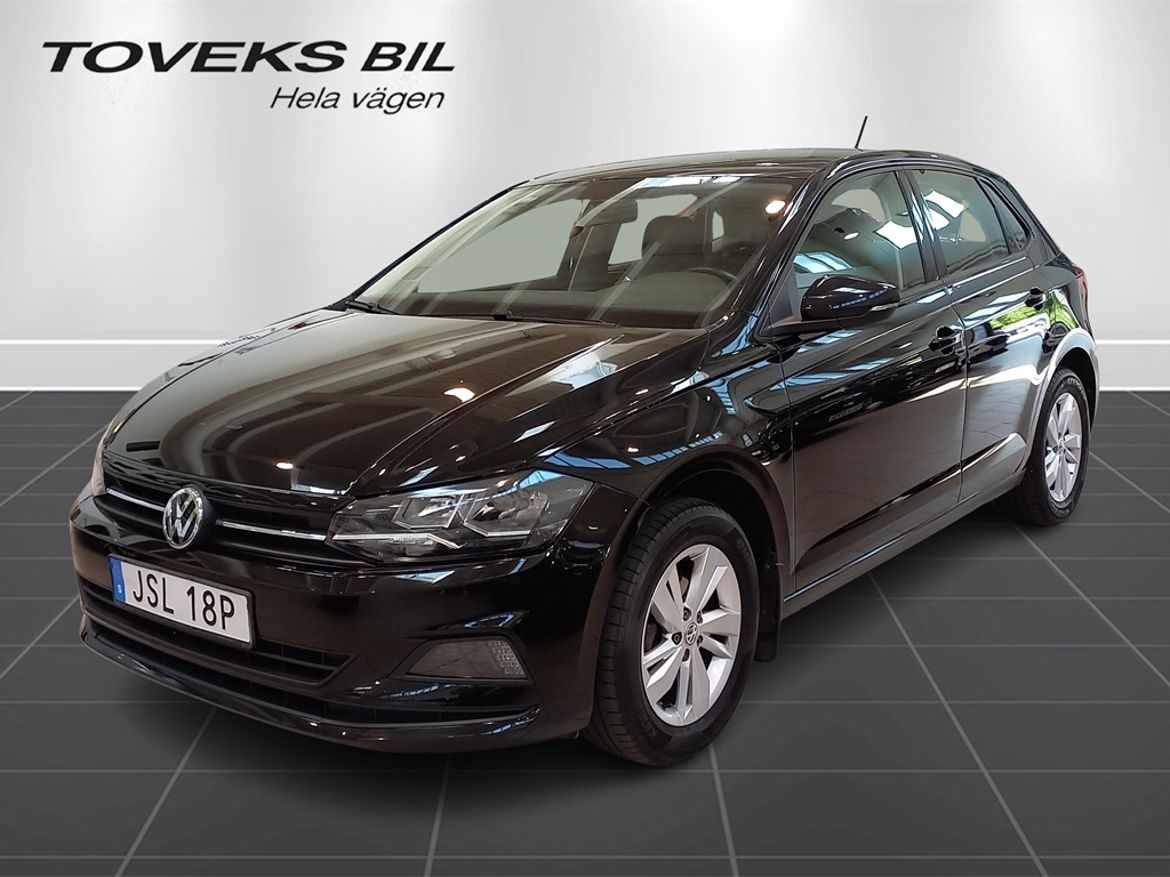 Volkswagen Polo 2019