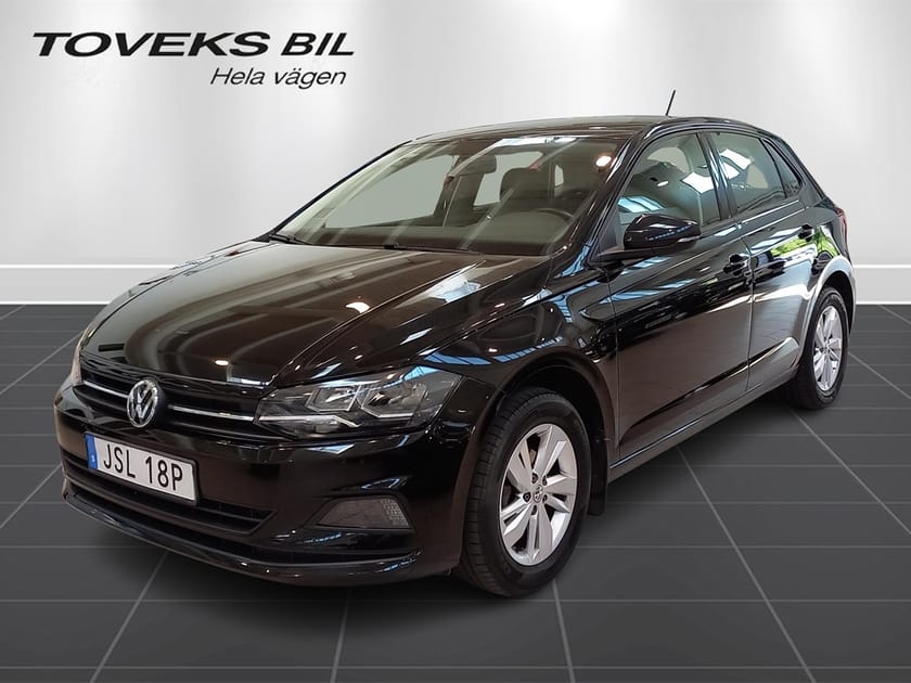Bild 1 av Volkswagen Polo 1.0 tsi manuell
