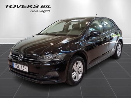 Volkswagen Polo 1.0 tsi manuell