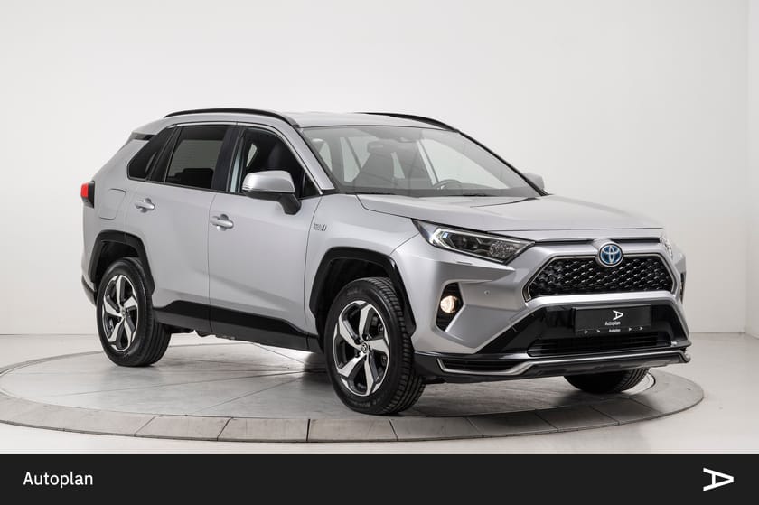 Bilde 1 av Toyota RAV4 Plug-in Hybrid Krok/ACC/Kamera/Navi/Rattvarme