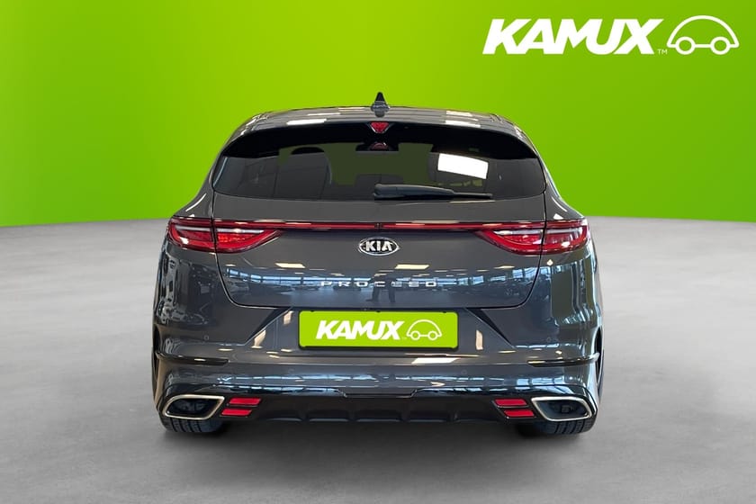 Bild 5 av Kia ProCeed GT 1.6 T-GDI DCT 204hk