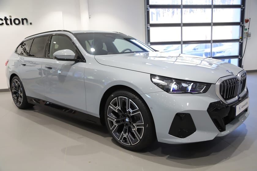 Bild 2 av BMW 530e xDrive Touring / M Sport