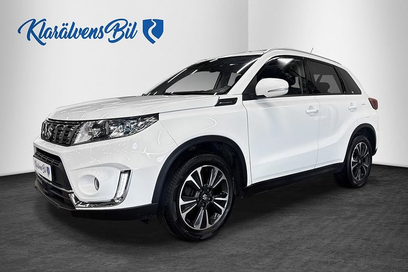 Bild 1 av Suzuki Vitara 1.4 Boosterjet DOHC 16V 4WD Inclusive (126hk) Pano Navi