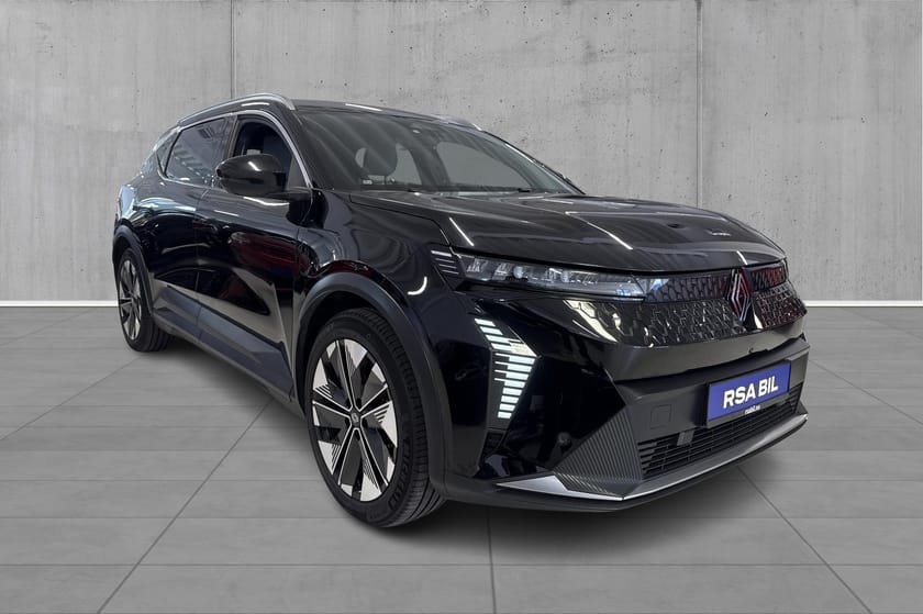 Bilde 3 av Renault Scenic E-Tech Techno, 360 kamera, Rattvarme