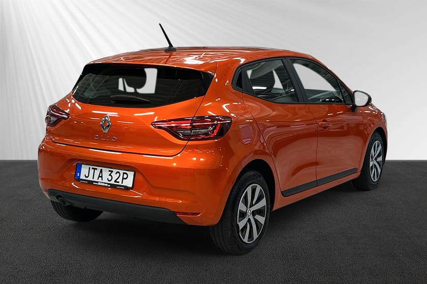Bild 3 av Renault Clio TCe 90 Equilibre 5-d