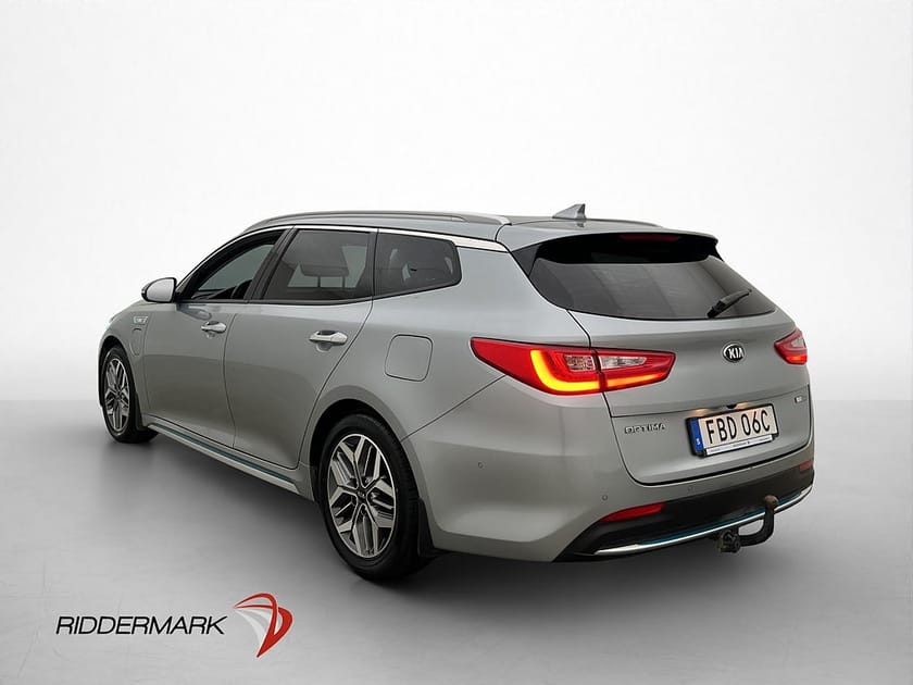 Bild 5 av Kia Optima Sport Wagon Plug-in Hybrid SW Advance Plus 2 Pano H/K Navi 360 Drag