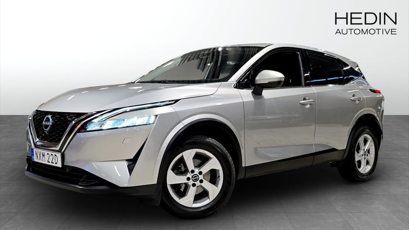 Bild 1 av Nissan Qashqai