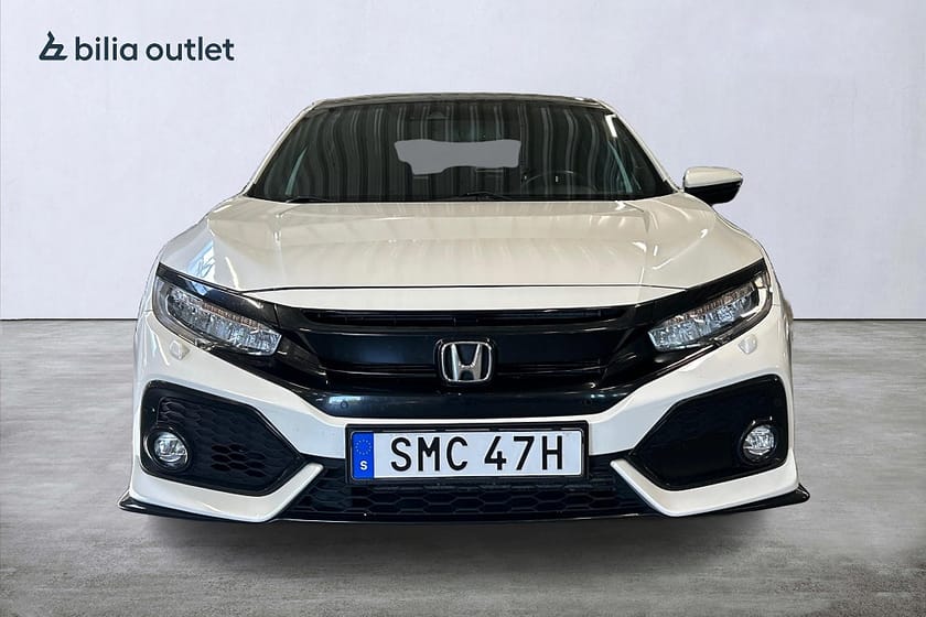 Bild 3 av Honda Civic 1.5 i-VTEC Sport+ 182hk Taklucka Navi Backkamera