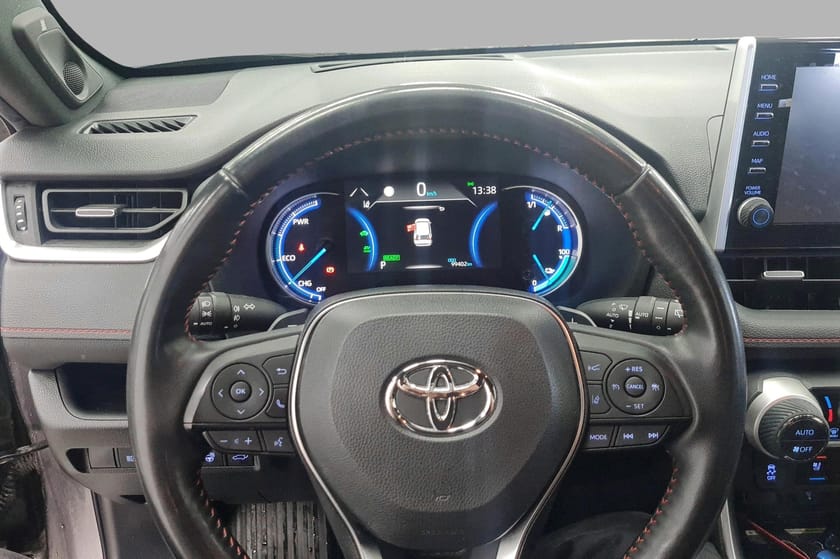 Bilde 5 av Toyota RAV4 Plug-in Hybrid