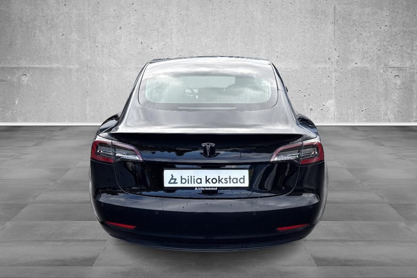 Bilde 5 av Tesla Model 3 Long Range AWD Premium/Autopilot/Skinn/R Kamera/S+V