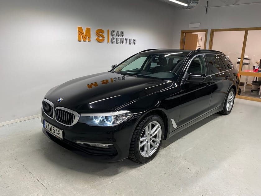 Bild 1 av BMW 520d xDrive Touring