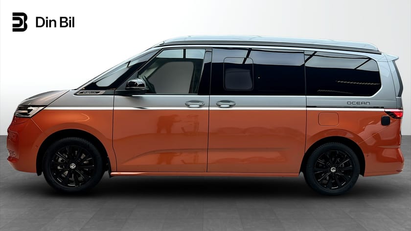Bild 2 av Volkswagen California eHybrid 4M OCEAN HJULBAS: 3124 MM MOTOR: 1,5 L EHY