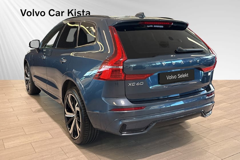Bild 4 av Volvo XC60 Recharge T8 R-Design