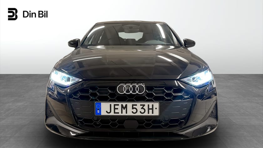 Bild 4 av Audi A3 Sportback 40 TFSI e