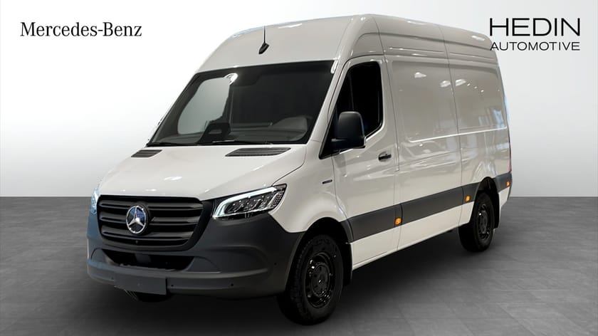 Bild 1 av Mercedes-Benz eSprinter 314 81 kWh