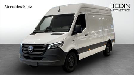 Mercedes-Benz eSprinter 314 81 kWh