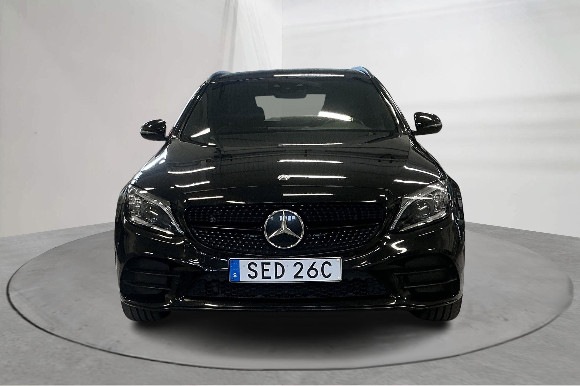 Mercedes-Benz C 220 T d 4MATIC 2021, bild 5/10