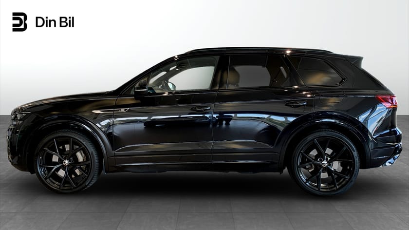 Bild 2 av Volkswagen Touareg R eHybrid 4M Innovation/Pano/Drag/