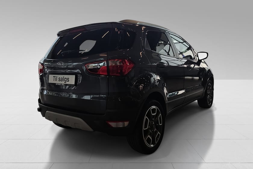 Bilde 5 av Ford EcoSport 1.5l Automat-LAV KM,Kupevarmer,Nye vinterdekk,Cruise