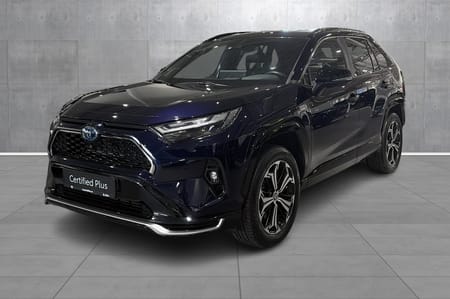 Toyota RAV4 Plug-in Hybrid AWD Executive Bitone, facelift, h-feste, skinn, cruise