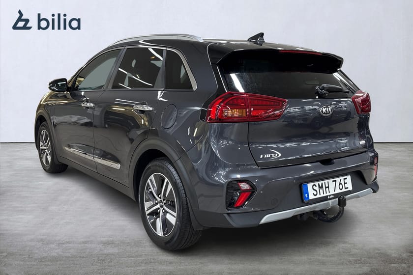 Bild 2 av Kia Niro P-HEV