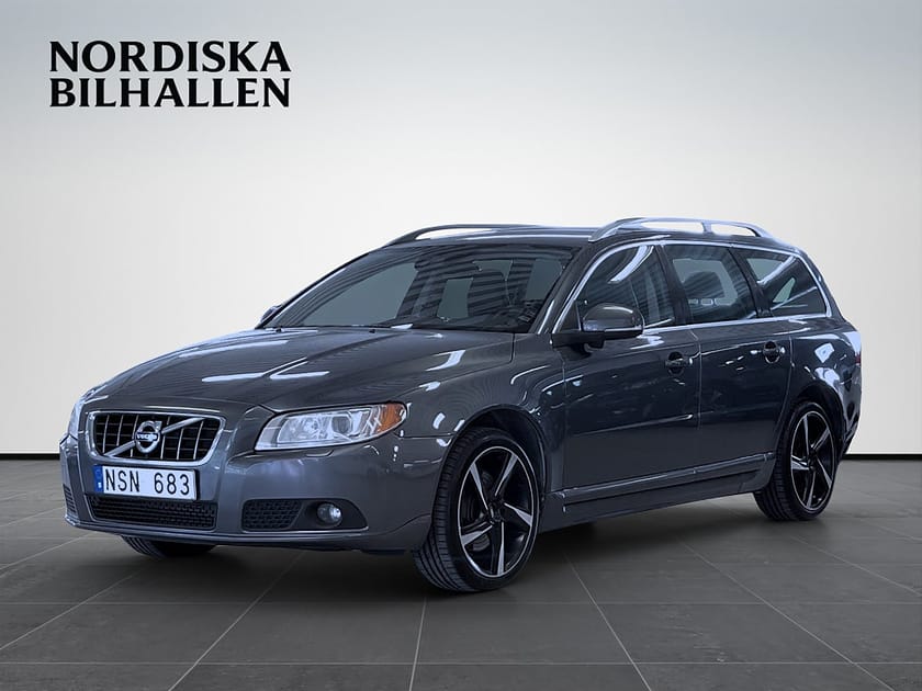 Bild 3 av Volvo V70 **RESERVERAD**