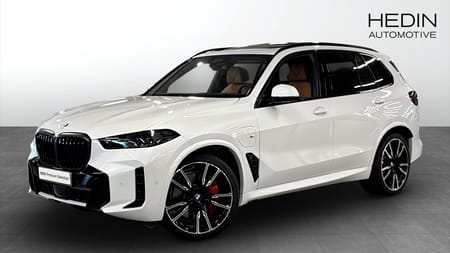 BMW X5 xDrive50e M-sport Pro Business Panorama Integral aktiv styr