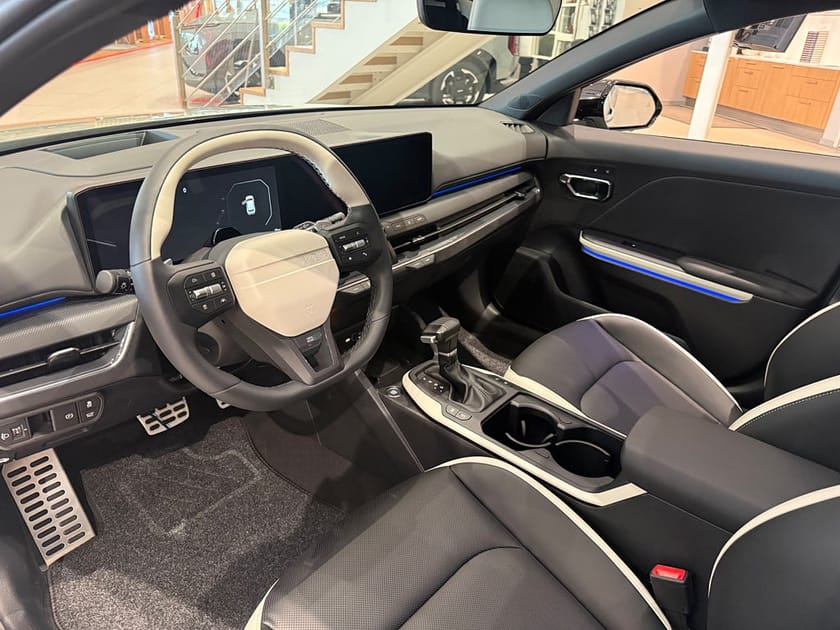 Bild 5 av Kia K4 Sportswagon SW 1.6 T-GDI DCT GT-Line *OMG LEV*