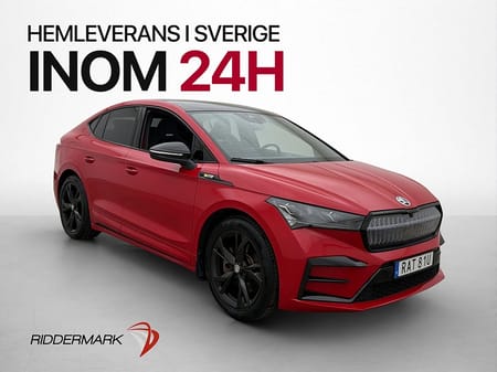 Škoda Enyaq Coupé RS iV Skoda