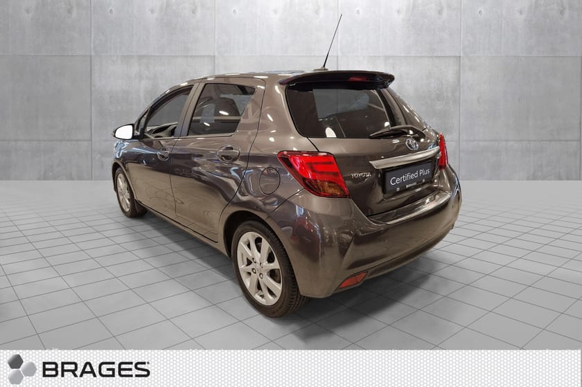 Bilde 3 av Toyota Yaris Hybrid 1,5 Style e-CVT