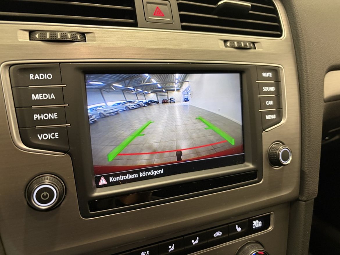 Volkswagen Volkswagen Golf Sportscombi — bild 19