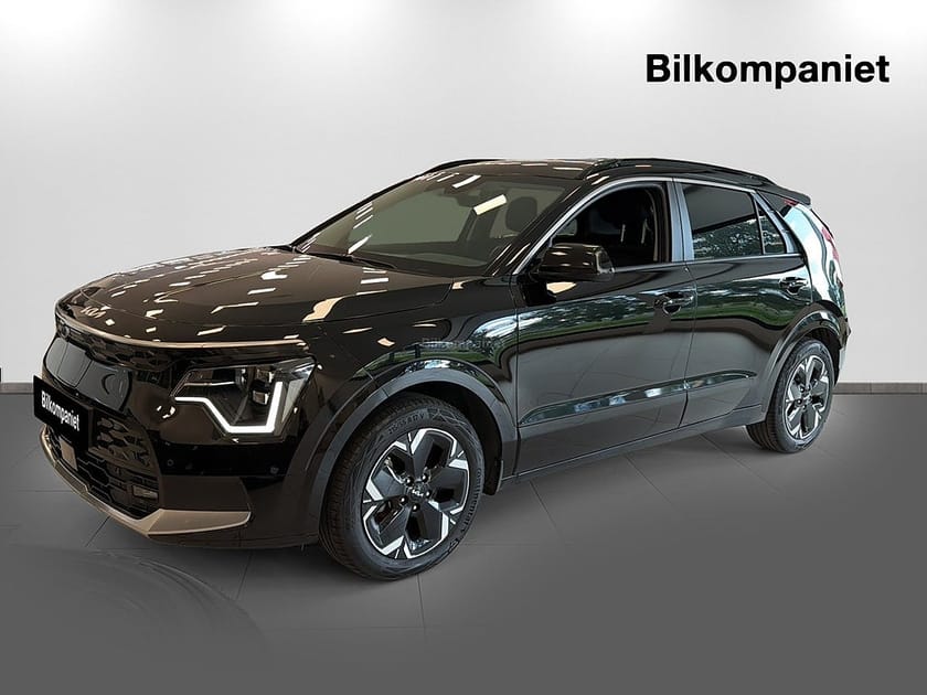 Bild 1 av Kia Niro EV Advance H/K-ljud (Vinterhjul, Dragkrok)