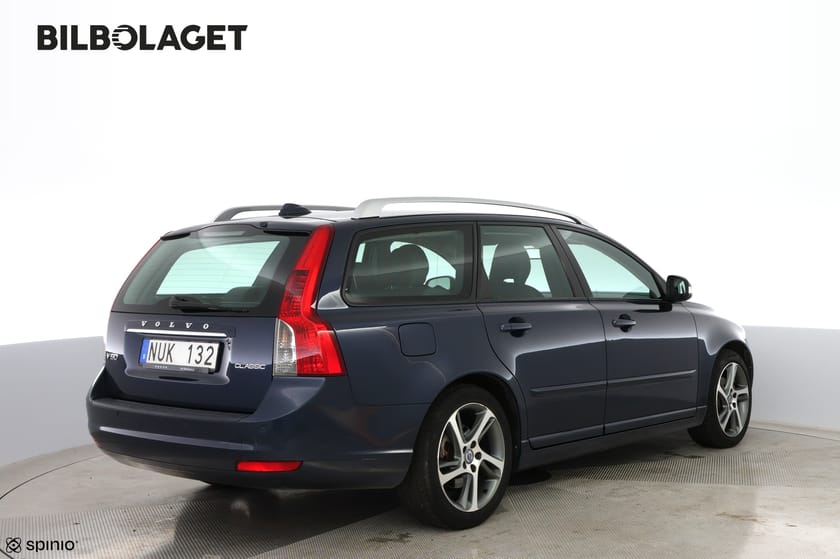 Bild 4 av Volvo V50 D2 Classic Momentum