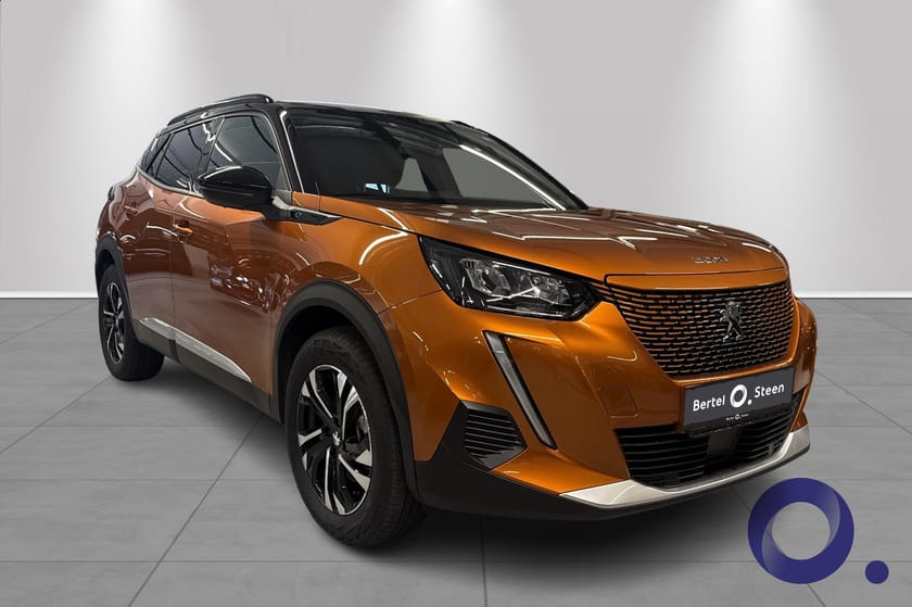 Bilde 3 av Peugeot e-2008 ALLURE, ADAPTIVE CRUISE, RYGGEKAMERA, DAB+, BLUETOOTH